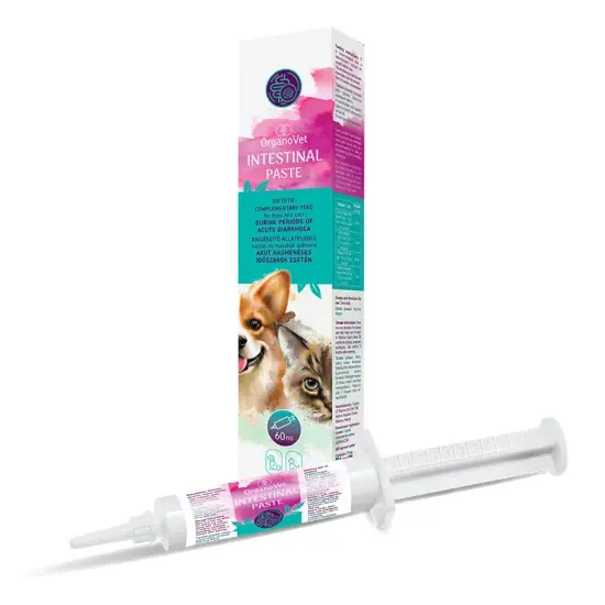 OrganoVet Intestinal paste 60ml Legjobb ár