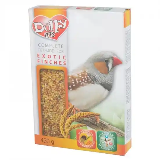 Dolly Mageleség Pintyeknek Dobozos 450g Csak ma