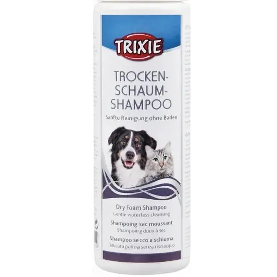 Olcsóbb Trixie Száraz Habsampon, 230ml