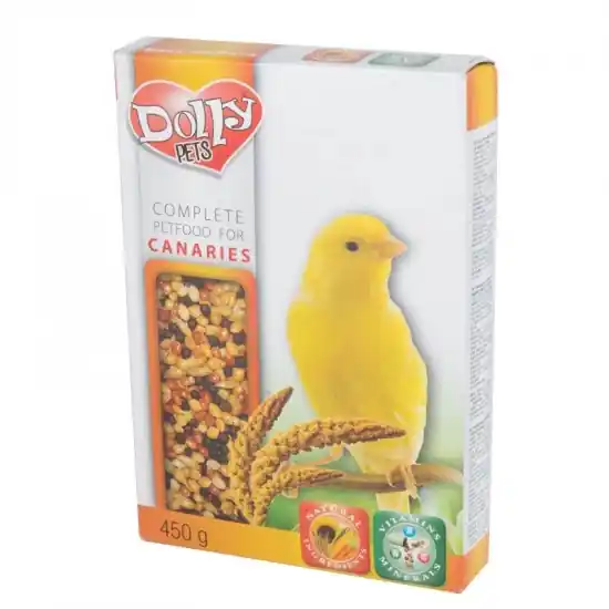 Kedvezményes ár Dolly Mageleség Kanáriknak Dobozos 450g
