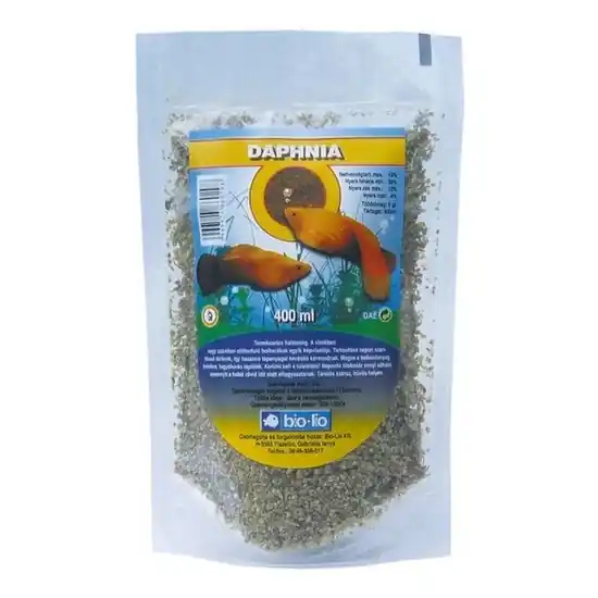 Olcsó Bio-Lio Haltáp Daphnia 400ml
