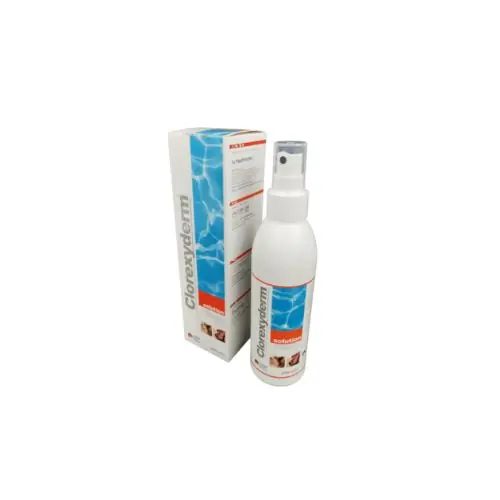 Clorexyderm Oldat 200 ml Vedd meg most