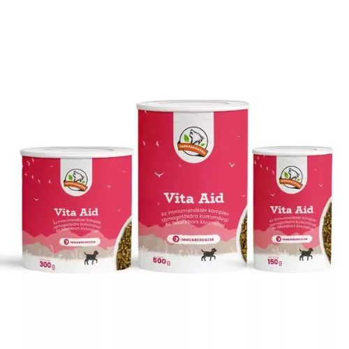 Farkaskonyha Vita Aid Biztonságos fizetés