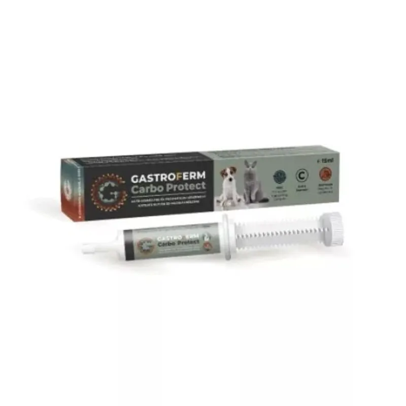 Gastroferm Carbo Protect 15ml Nézd meg most