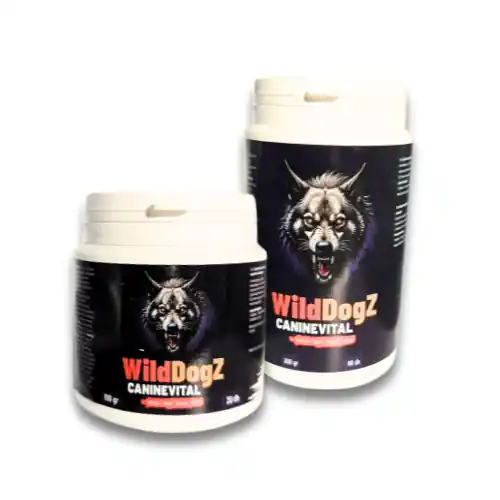WildDogZ CanineVital Kedvezményes ár