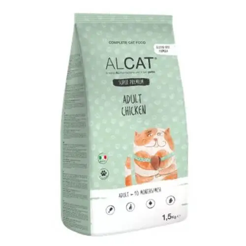 Alcat Adult Chicken macskatáp Kiárusítás