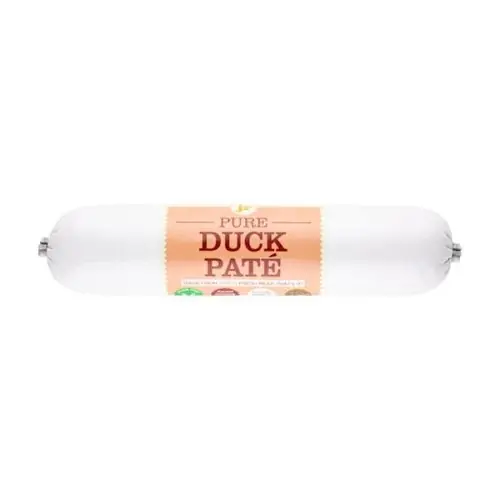 Szuper ajánlat 100% kacsa húsrolád 200 g, JR Pet Products
