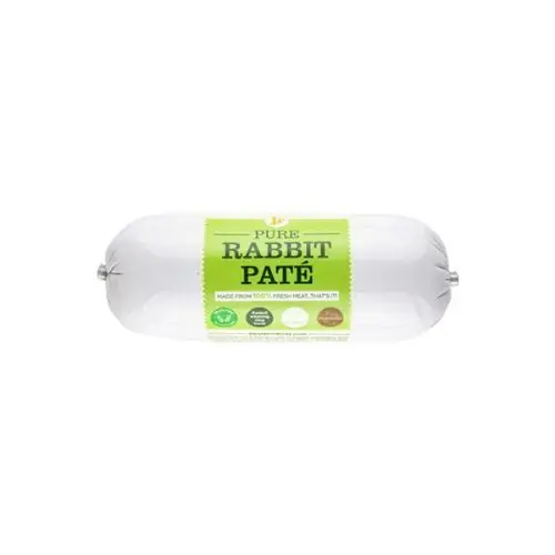 100% nyúl húsrolád 400 g, JR Pet Products Biztonságos fizetés