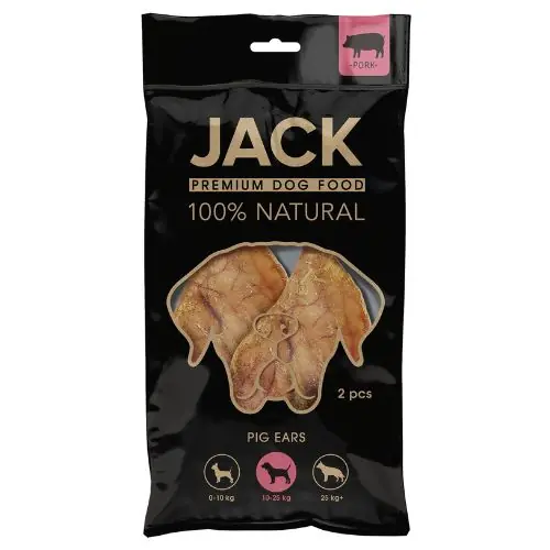 Csak ma Jack sertésfül 2db