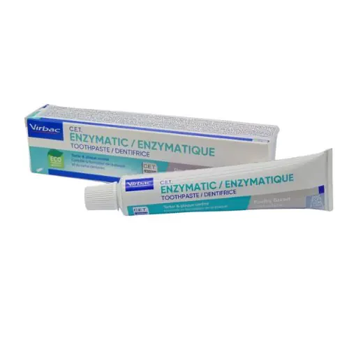 Virbac C.E.T. enzymatic fogkrém 70g Prémium