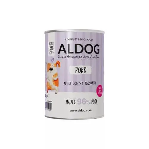 Aldog Wet Pork konzerv Legnépszerűbb