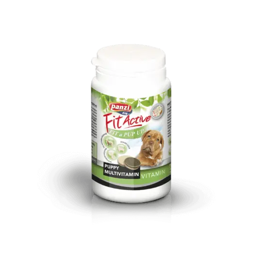 Akció Panzi FitActive Fit-A-Pup Up 60 db vitamin kutyáknak