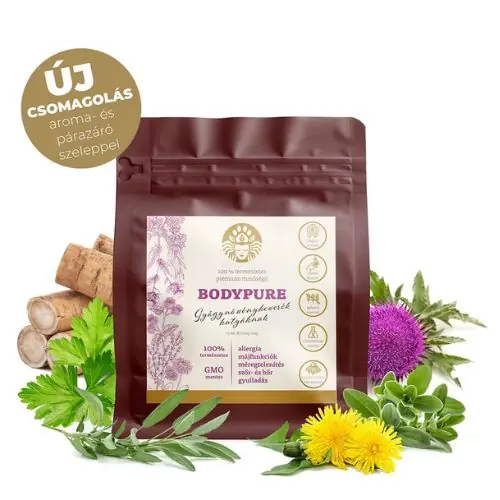 MyBulldog Herbs Bodypure 50 g Azonnal elérhető