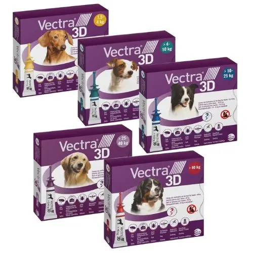 Azonnal elérhető Vectra 3D 4-10 kg