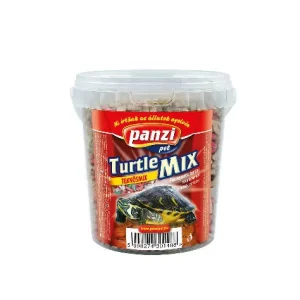 Exkluzív ajánlat Panzi vödrös Teknõs mix