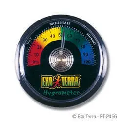 Hagen EXO-TERRA HYGROMETER Kedvezmény