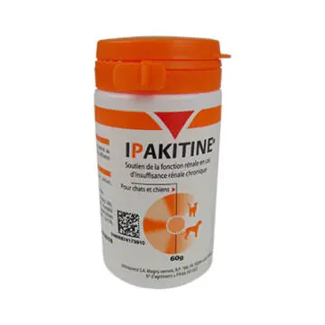Legkelendőbb Ipakitin vesefunkciót támogató por – 60gr