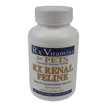 RX Renal Feline 120 x Árcsökkenés