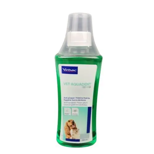 Virbac Vet Aquadent Oldat 250 ml Outlet