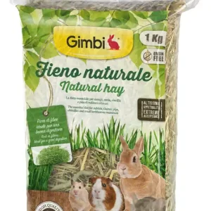 Akciós ár Gimbi Széna 30l/ 1kg