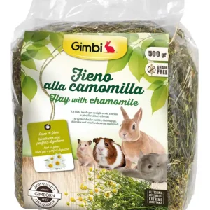 Gimbi Széna Kamillával 500g Expressz szállítás