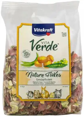 Olcsó Vitakraft Vita Verde Zöldséges Pehely 400g