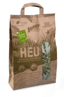 Akció BunnyNature Széna Természetvédelmi Mezőkről Pitypang Levelekkel 250g