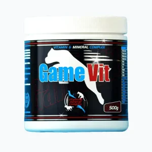 GameVit – multivitamin kutyáknak 500g Gyors szállítás