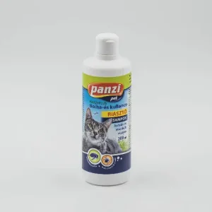 Outlet Panzi Sampon Bolha- és Kullancs riasztó macskák részére 200 ml