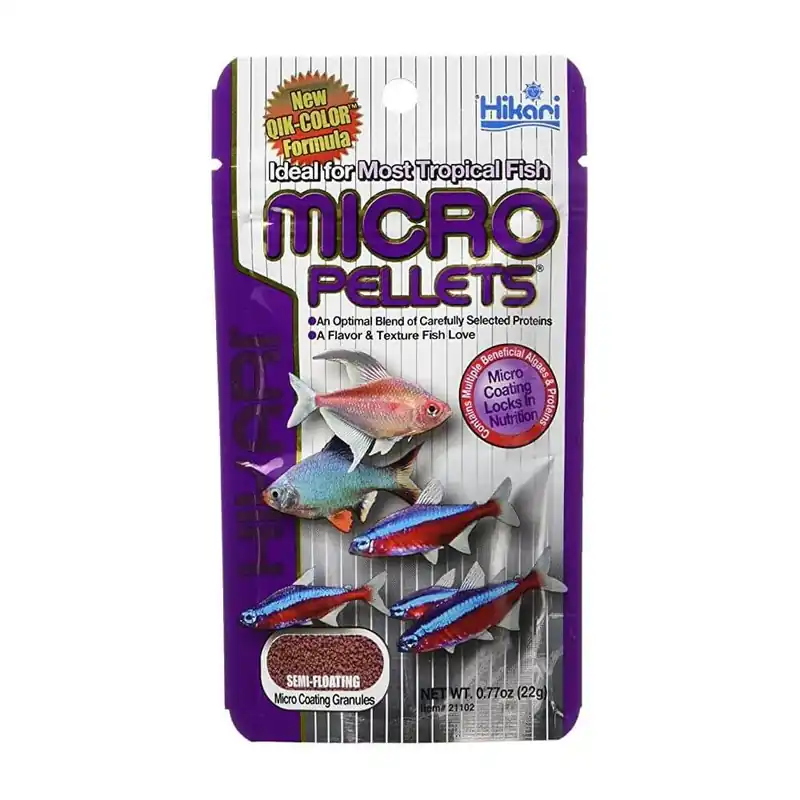 Rendeld meg most Hikari Micro Pellets