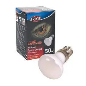 Trixie Basking Spot-Lamp – izzó (melegítő) terráriumba Azonnali szállítás