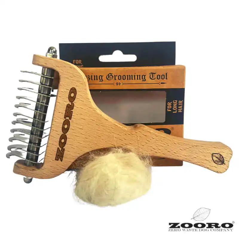 Expressz szállítás Zooro – Amazing Grooming Tool Long