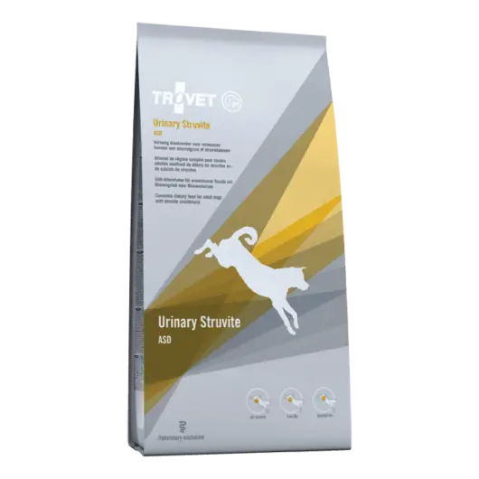Népszerű Trovet Urinary&Struvite /ASD Dog száraztáp kutyáknak