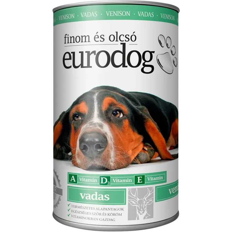 Outlet Euro Dog Konzerv Vadas