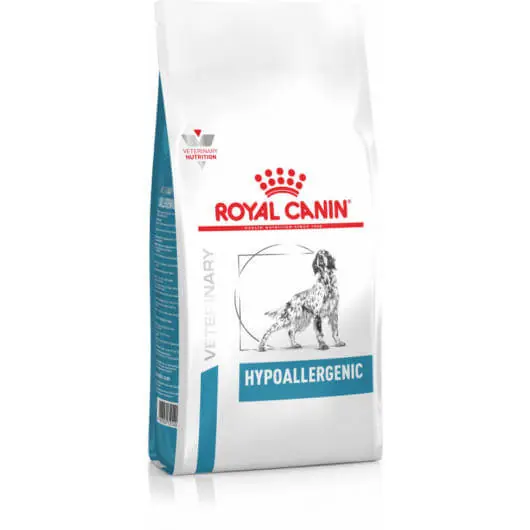 Royal Canin Hypoallergenic Moderate Calorie Kiárusítás