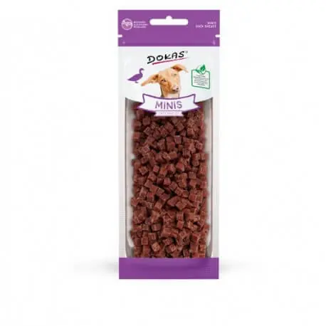 Ajánlat Dokas szárított kacsamell mini 70g