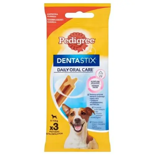 Pedigree DentaStix 45g 3db Small Azonnal elérhető
