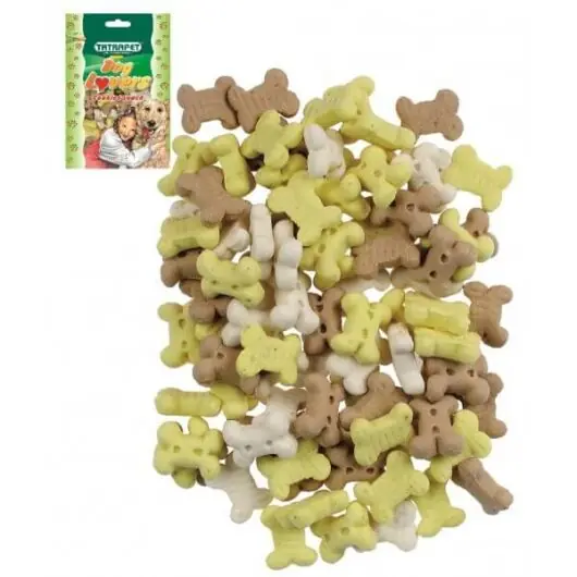 Vedd meg most Tatrapet Dog Lovers Puppy Mix Keksz 200g
