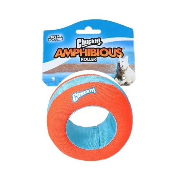 Különleges ajánlat Chuckit Amphibious Roller – kétéltű játék