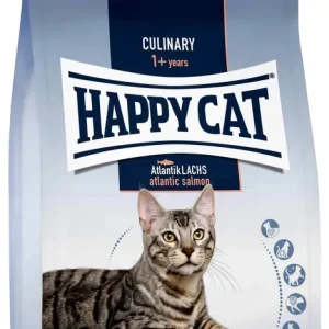 Azonnali szállítás Happy Cat Culinary Adult Lazac