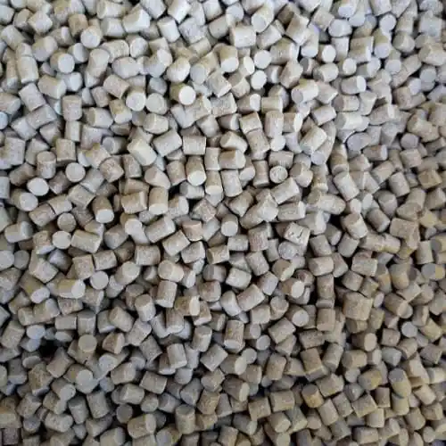 Gyors kiszállítás Panzi pellet (citromos) – kisállat alom