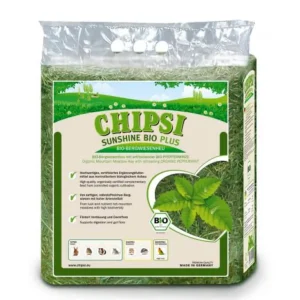 Legnépszerűbb Chipsi Széna Bio Borsmenta 600 g