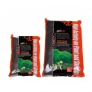 Gyors szállítás ISTA – Shrimp Soil – pH5.5 9 L / S (Növényi táptalaj, aljzat garnélás akváriumokba 1-2 mm)