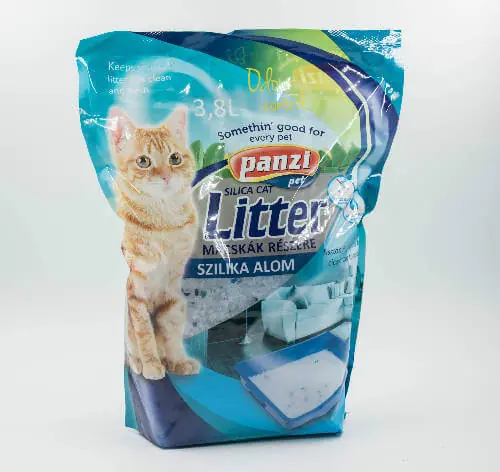 Panzi Macskaalom szilikon Basic Biztonságos fizetés