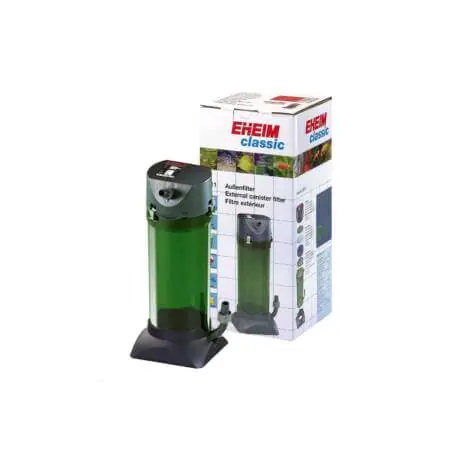 Kedvezmény Eheim Classic 600 töltet nélkül,600 l-ig 1000 l/h,20 w