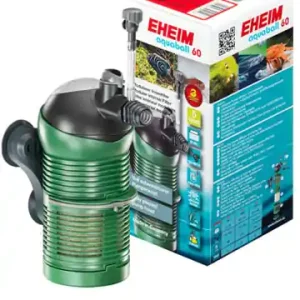Biztonságos fizetés Eheim aquaball 130 belső szűrő, 60-130 l-ig, 180-550 l/h, 6 W