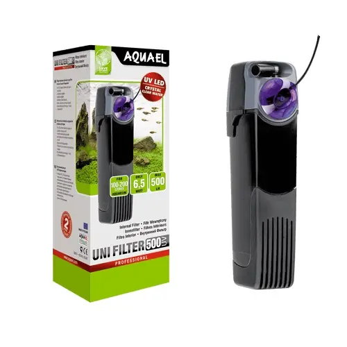Kiárusítás AquaEl szűrő unifilter UV 500