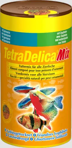 TetraDelica menu 100 ml Expressz kézbesítés