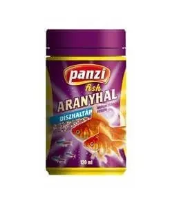 Panzi Aranyhaltáp Outlet