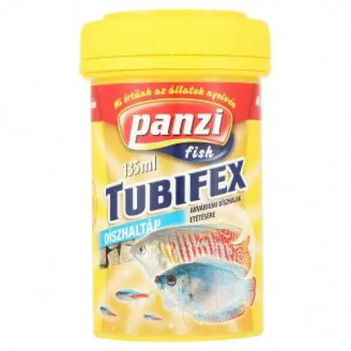 Kiárusítás Panzi Tubifex